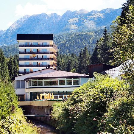 Vitalhotel Heilbrunn Bad Mitterndorf Luaran gambar