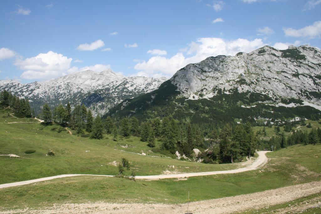 Vitalhotel Heilbrunn Bad Mitterndorf Luaran gambar