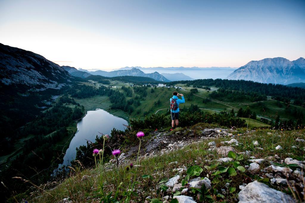 Vitalhotel Heilbrunn Bad Mitterndorf Luaran gambar