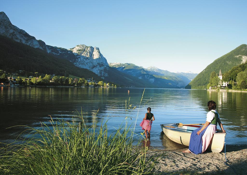 Vitalhotel Heilbrunn Bad Mitterndorf Luaran gambar