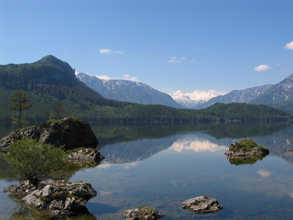 Vitalhotel Heilbrunn Bad Mitterndorf Luaran gambar