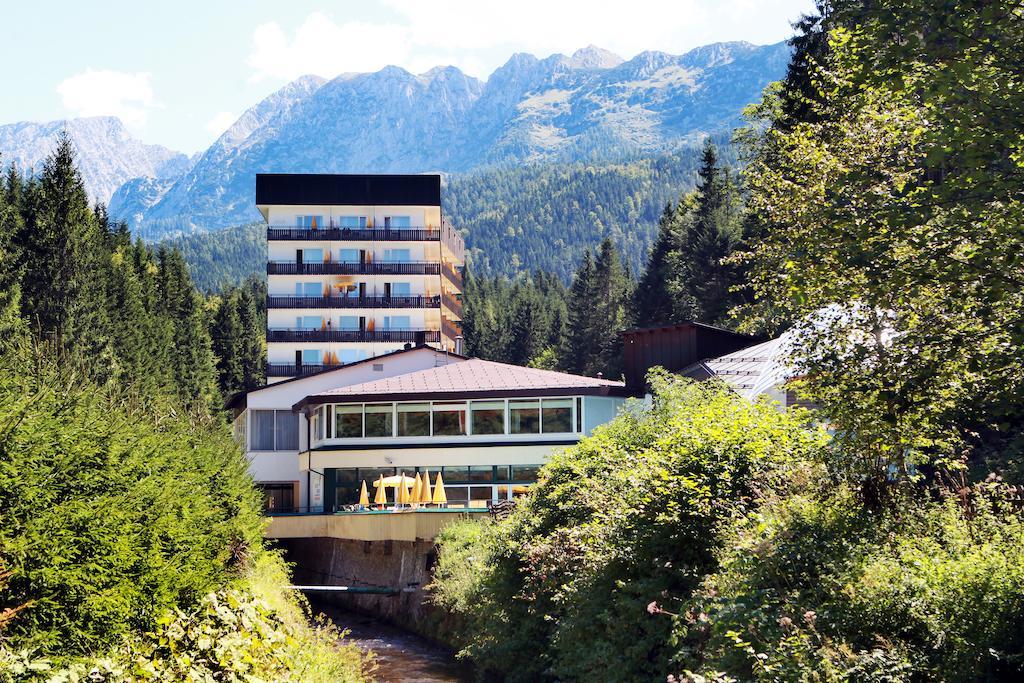Vitalhotel Heilbrunn Bad Mitterndorf Luaran gambar