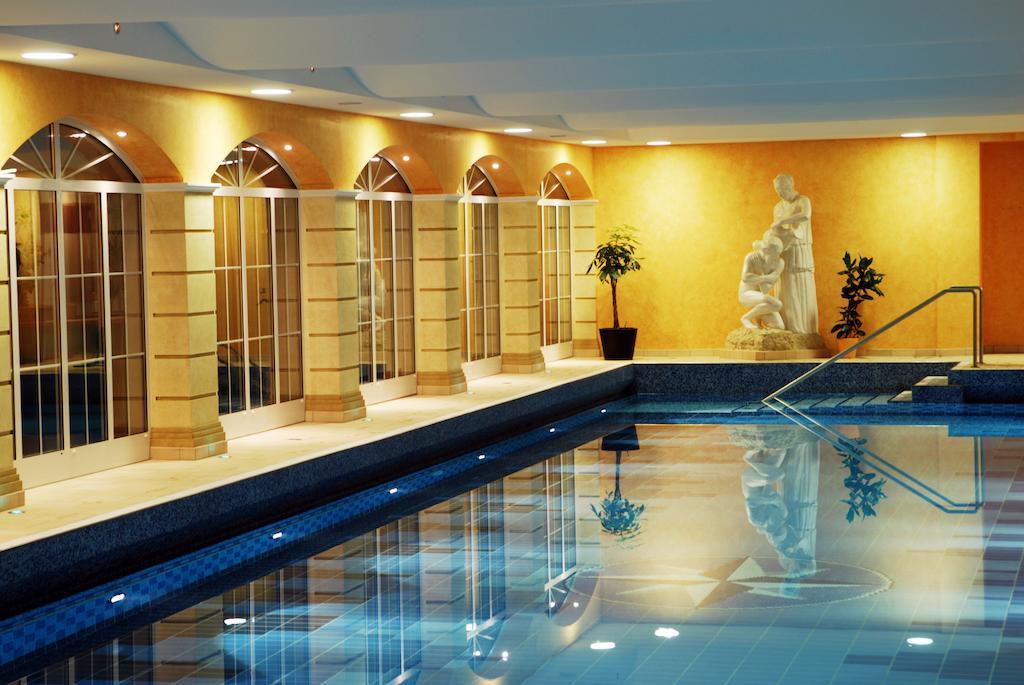 Vitalhotel Heilbrunn Bad Mitterndorf Luaran gambar