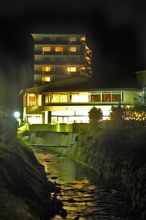 Vitalhotel Heilbrunn Bad Mitterndorf Luaran gambar