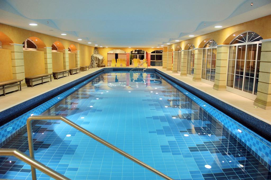 Vitalhotel Heilbrunn Bad Mitterndorf Luaran gambar