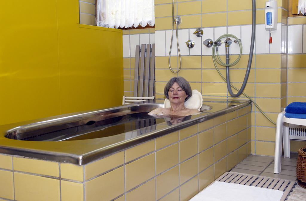 Vitalhotel Heilbrunn Bad Mitterndorf Luaran gambar