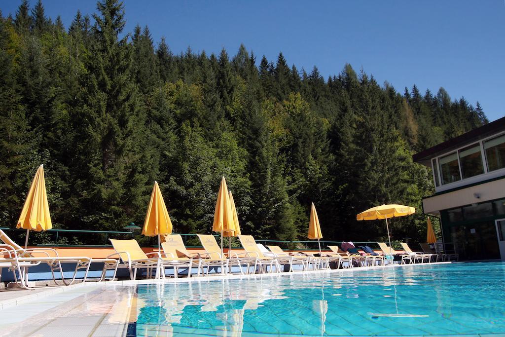 Vitalhotel Heilbrunn Bad Mitterndorf Luaran gambar